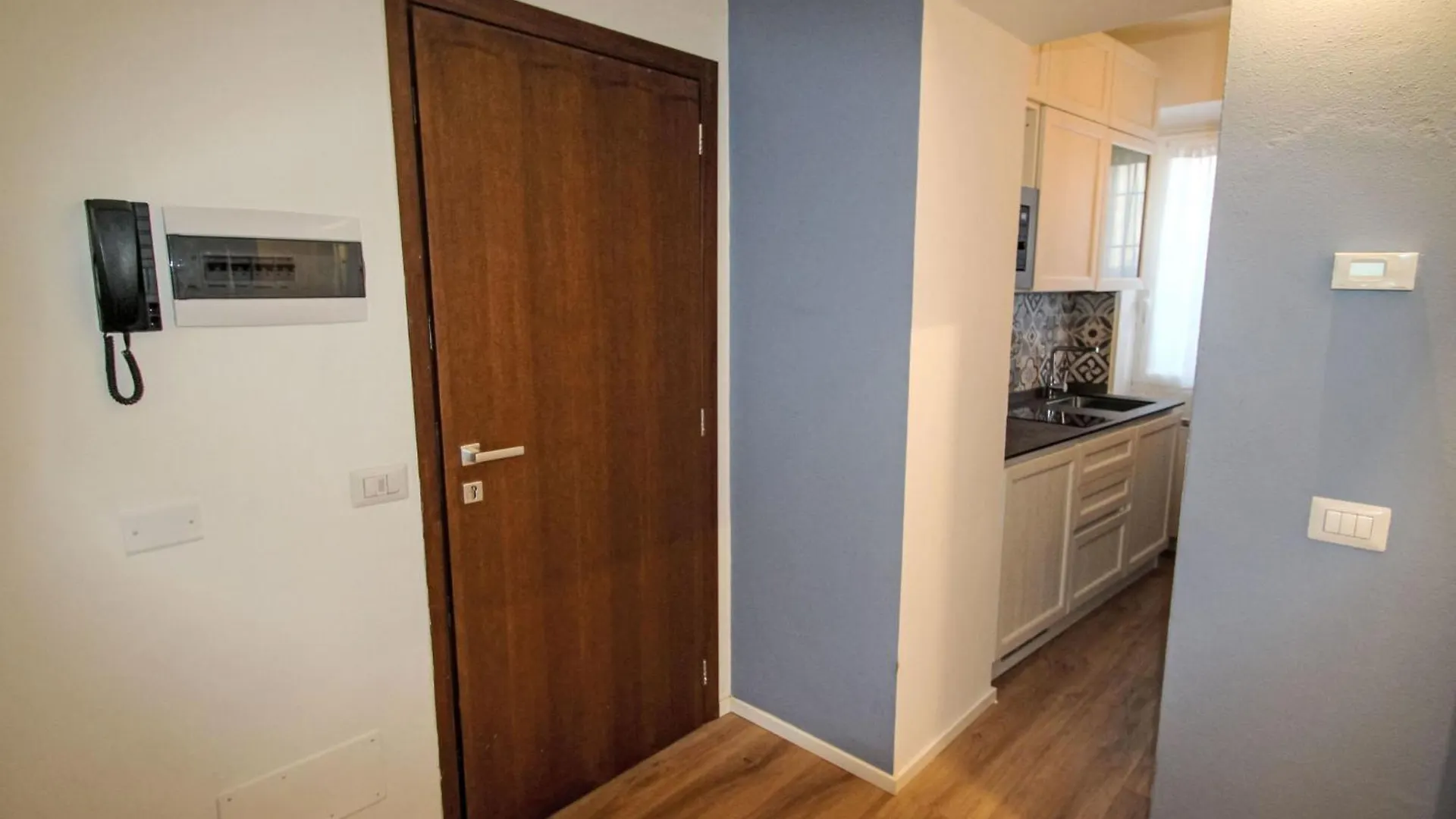 Castelveccana Studio Azzurra By Interhome